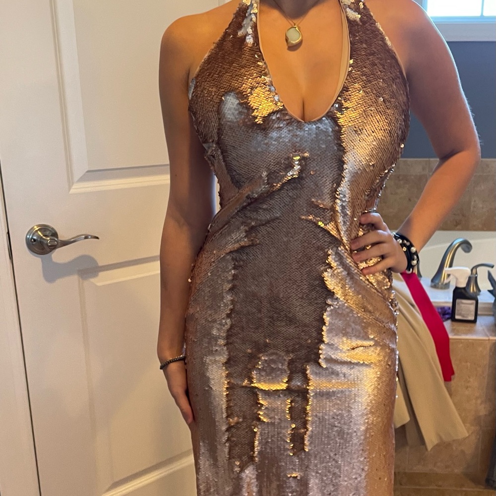 Beautiful sequin dress